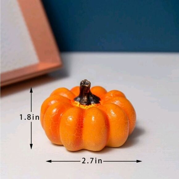 Mini Pumpkin 🎃 Decorative Light - Picture 2 of 5
